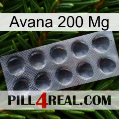Avana 200Mg 30